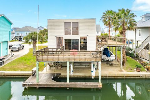 Tiny photo for 22814 Vida Street, Galveston, TX 77554 (MLS # 12121397)