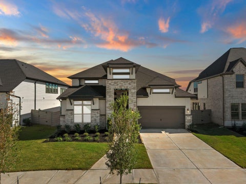 Photo of 2402 Gleaming Pear Drive, Manvel, TX 77578 (MLS # 83980854)