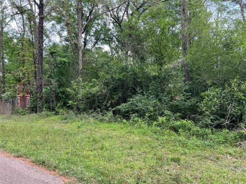 Vacant Land For Sale - White Oak<br/> Conroe, TX 77303