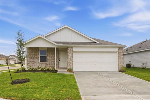 Photo of 17334 Glacier Forest Lane, Crosby, TX 77532 (MLS # 75886148)
