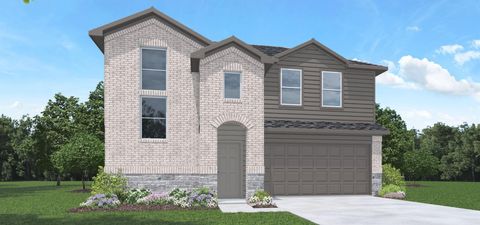 Photo of 4040 Sun Burst Lane, Brookshire, TX 77423 (MLS # 74423661)