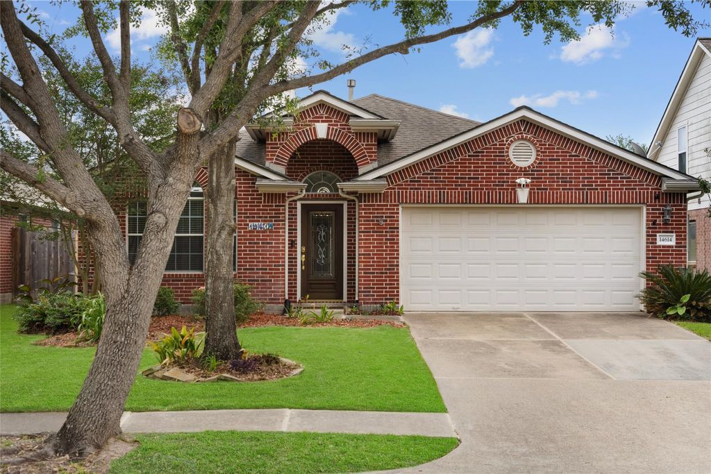 Photo of 14614 Mills Park Lane, Cypress, TX 77429 (MLS # 79953884)