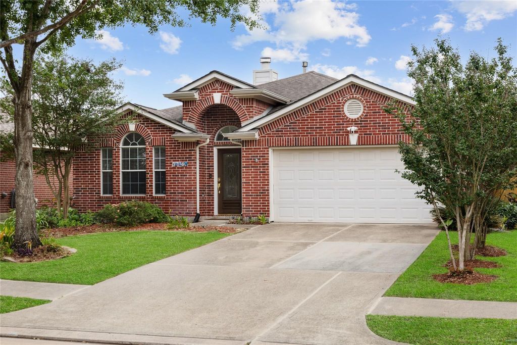 Photo of 14614 Mills Park Lane, Cypress, TX 77429 (MLS # 79953884)