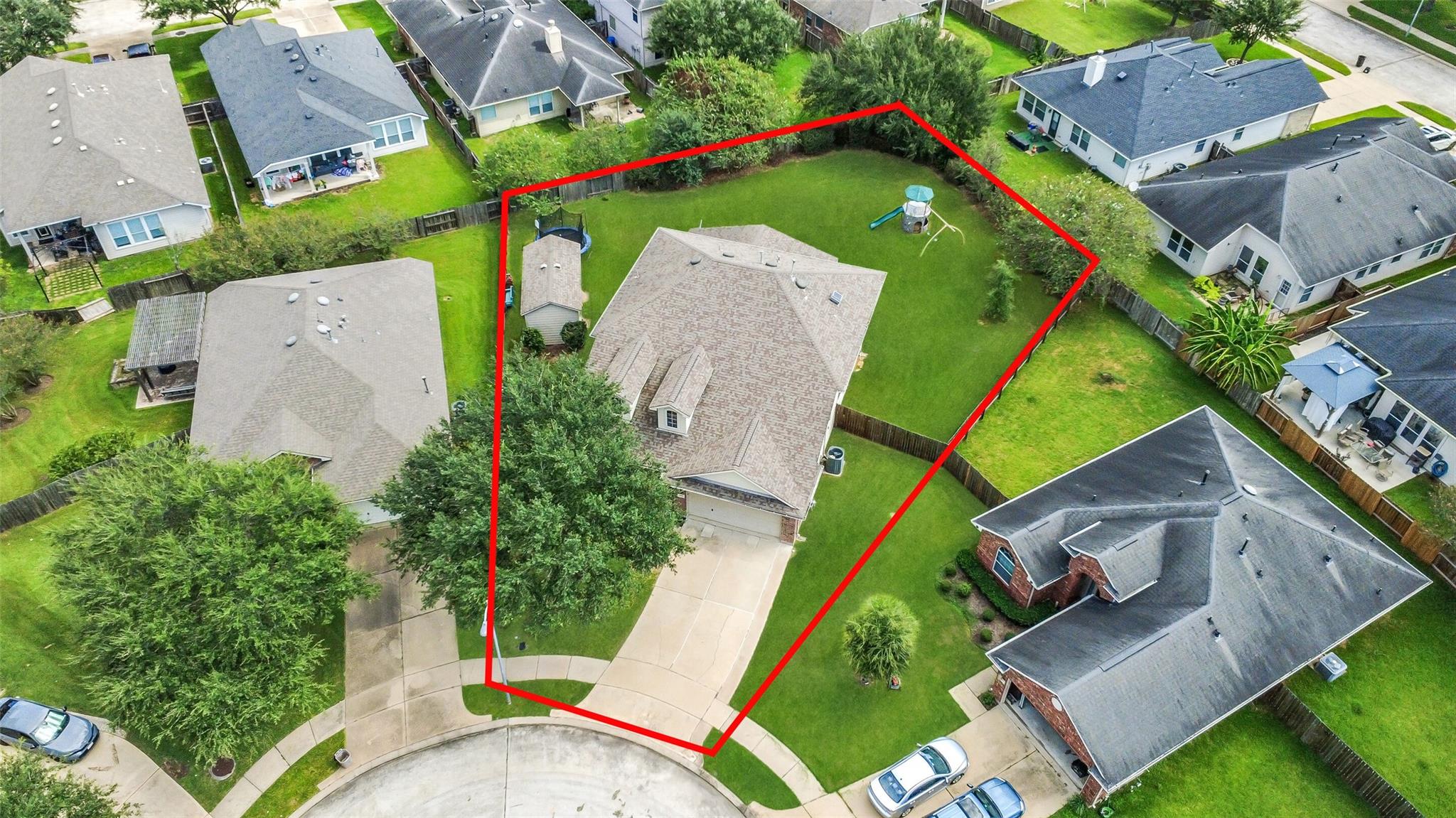 703 Rock Creek Court