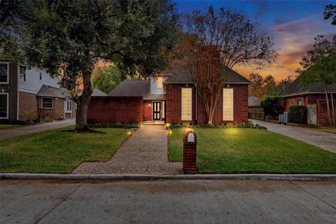 1127 Barkston Drive Katy TX 77450