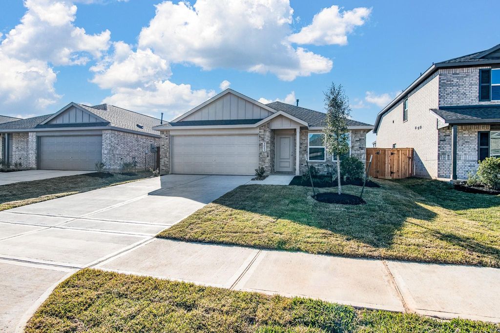 Photo of 3013 Colusa Ridge Drive, Katy, TX 77493 (MLS # 6897129)