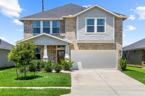 Photo of 5347 Sunny Ray Drive, Katy, TX 77493 (MLS # 70482515)