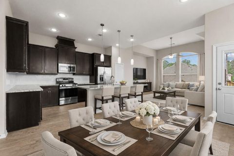 Photo of 4351 Foggy Creek Lane, Spring, TX 77386 (MLS # 89890469)