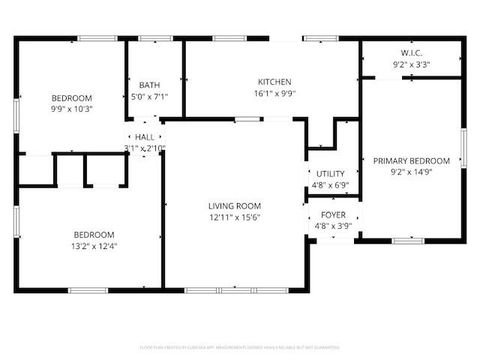 Photo of 5018 Northridge Drive, Houston, TX 77033 (MLS # 47274976)