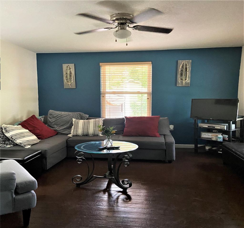 Photo of 4802 Ward Street, Houston, TX 77021 (MLS # 19105545)