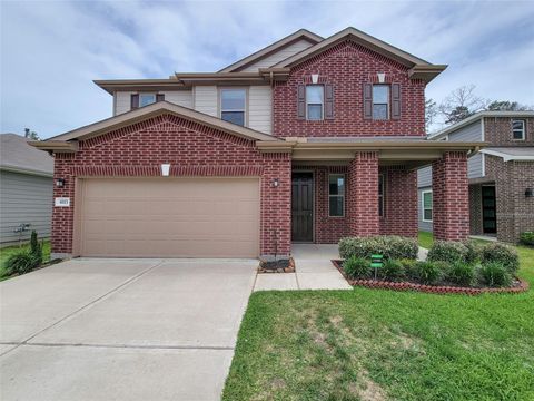 Photo of 4015 Mossy Banks Lane, Houston, TX 77068 (MLS # 50795287)