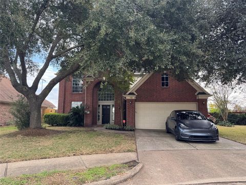 Photo of 1915 Laurel Bay Drive, Houston, TX 77014 (MLS # 34095851)
