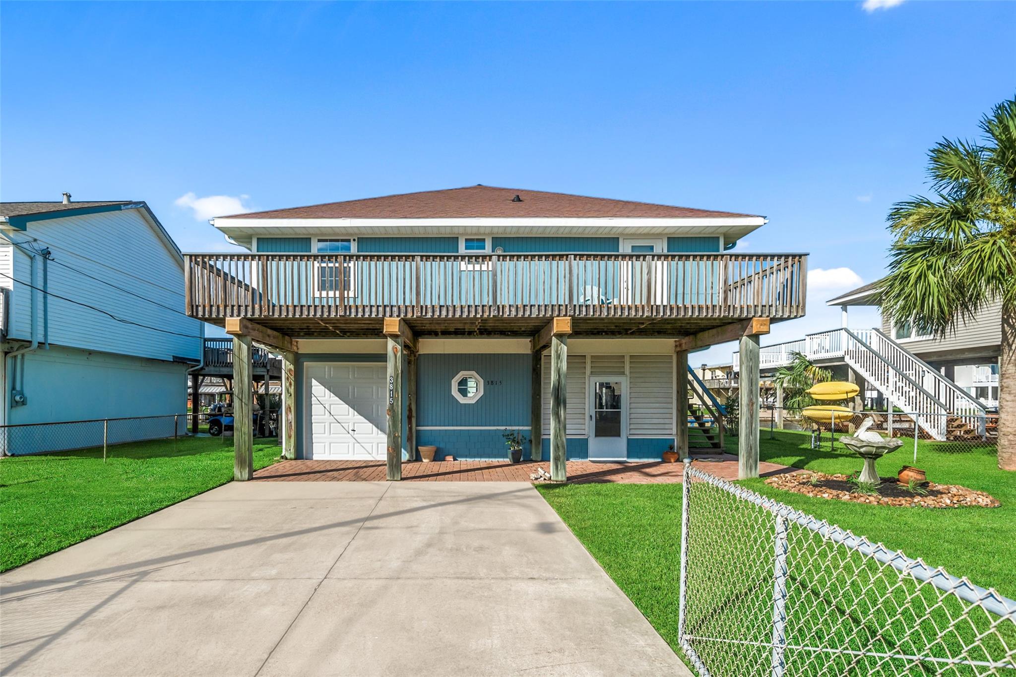 3815 Antascosa Key Drive