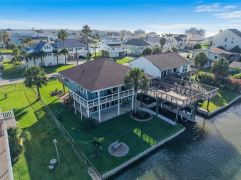 Photo of 3815 Antascosa Key Drive, Galveston, TX 77554 (MLS # 33482775)