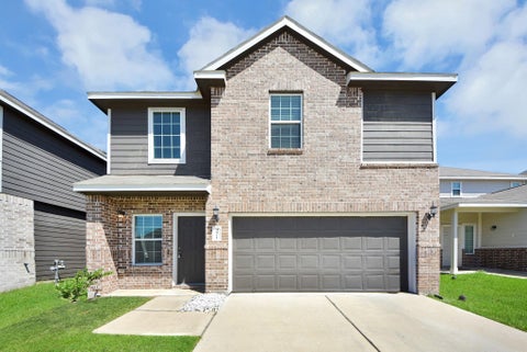 Photo of 4911 Yellow Ginko Trail, Spring, TX 77373 (MLS # 85504373)