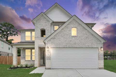 Photo of 5714 Sandhill Oak Trail, Houston, TX 77066 (MLS # 12698812)