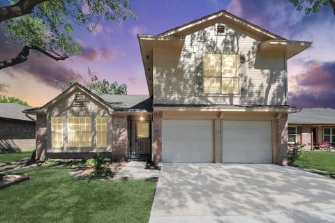 Photo of 13402 Pecan Oak Drive, Houston, TX 77065 (MLS # 72049982)