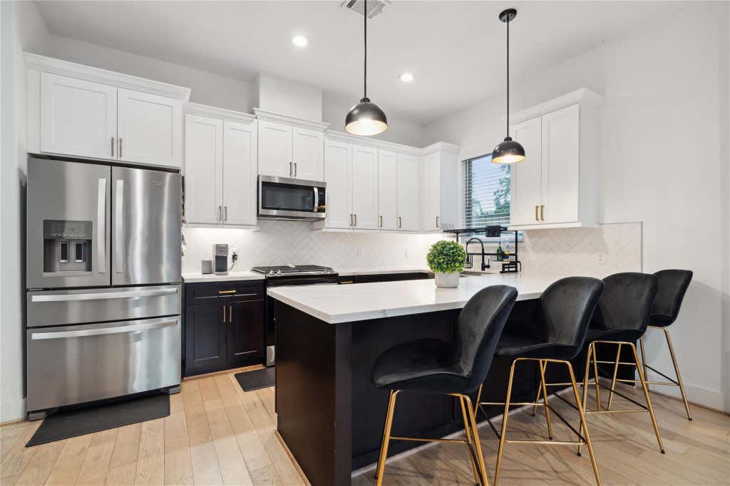 Photo of 2607 Rosalie Street, Houston, TX 77004 (MLS # 68805723)