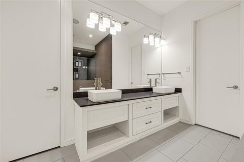 Tiny photo for 707 W Clay St, Houston, TX 77019 (MLS # 75321581)