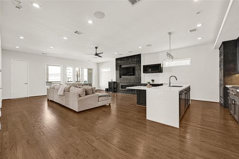 Tiny photo for 707 W Clay St, Houston, TX 77019 (MLS # 75321581)