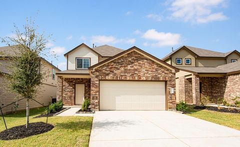 Photo of 3038 Nickell Back Drive, Conroe, TX 77301 (MLS # 50518899)