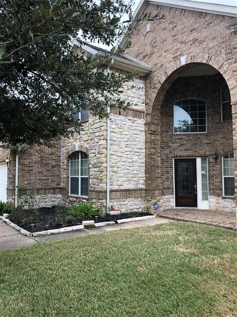 Photo of 18019 Timerwalk Lane, Richmond, TX 77407 (MLS # 80396611)