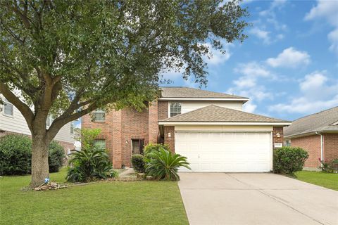 Photo of 15230 Weeping Cedar Lane Ln, Houston, TX 77084 (MLS # 47060998)