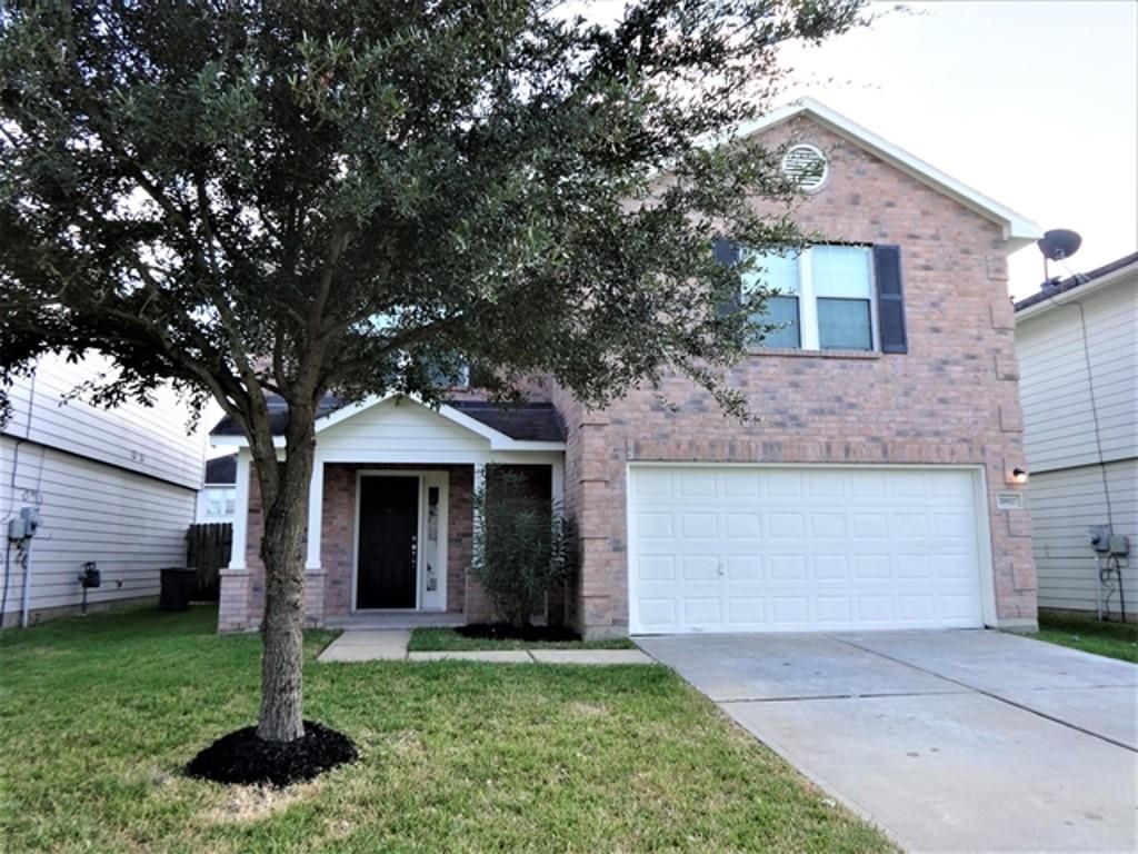 Photo of 20927 Banyan Crest Lane, Katy, TX 77449 (MLS # 40259052)