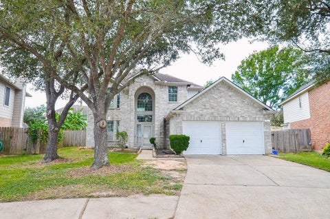 Photo of 4711 Autumn Dawn Way, Houston, TX 77084 (MLS # 71064858)