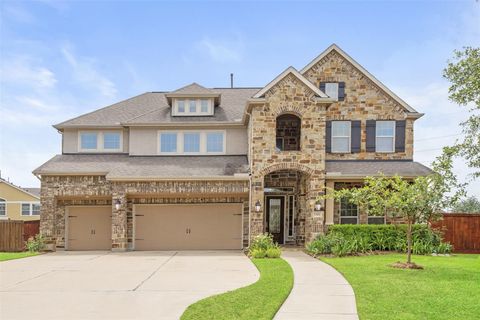 Photo of 12102 Accorso Street, Richmond, TX 77406 (MLS # 59426364)