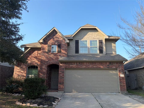 Photo of 2619 Winding Creek Way, Conroe, TX 77385 (MLS # 83420840)