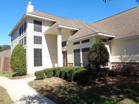 Photo of 10326 Thornmont Lane, Houston, TX 77070 (MLS # 68253448)