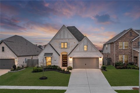 1108 Wandering Brook Street Magnolia TX 77354