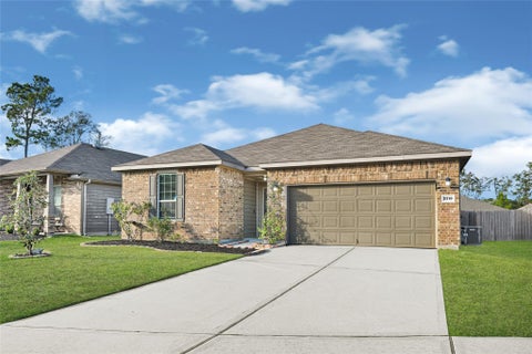 Photo of 2210 Timberland Country Court, Conroe, TX 77304 (MLS # 97101439)