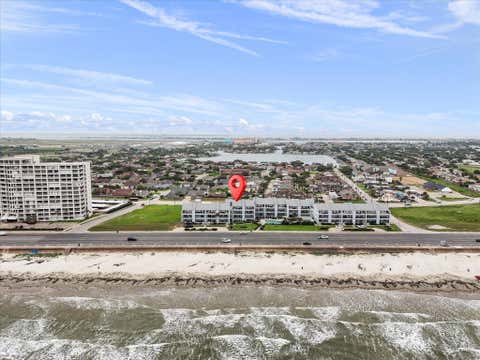 Condo For Sale - 7600 Seawall Boulevard #113<br/> Galveston, TX 77551