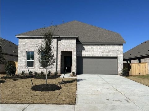 6814 Violet Clover Avenue Katy TX 77493