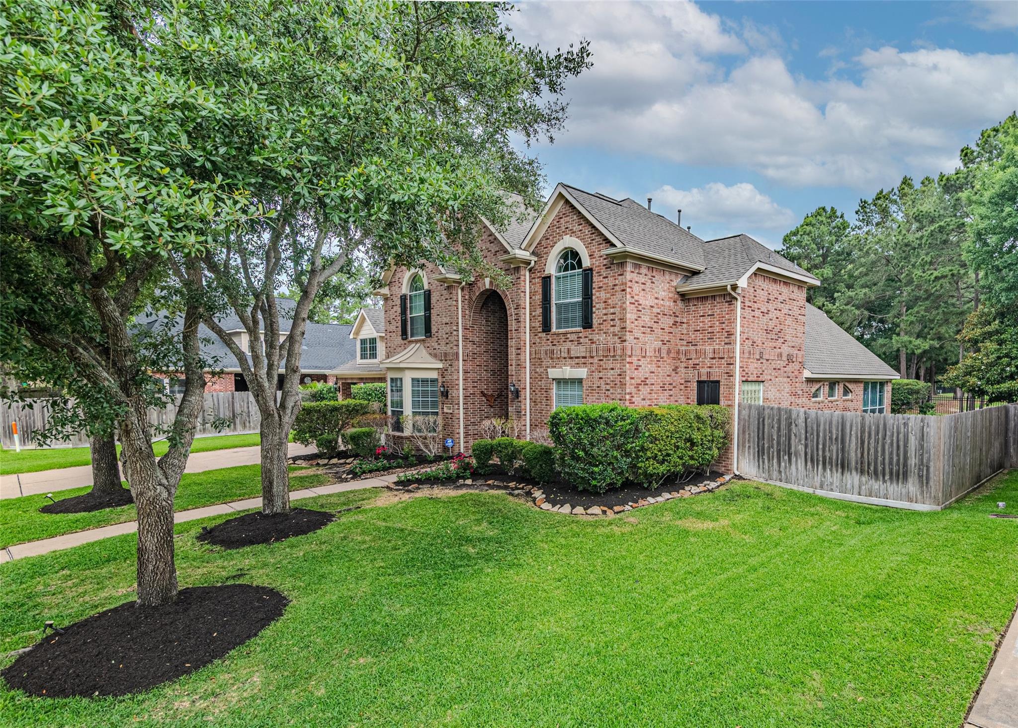 15418 Stable Trail Drive