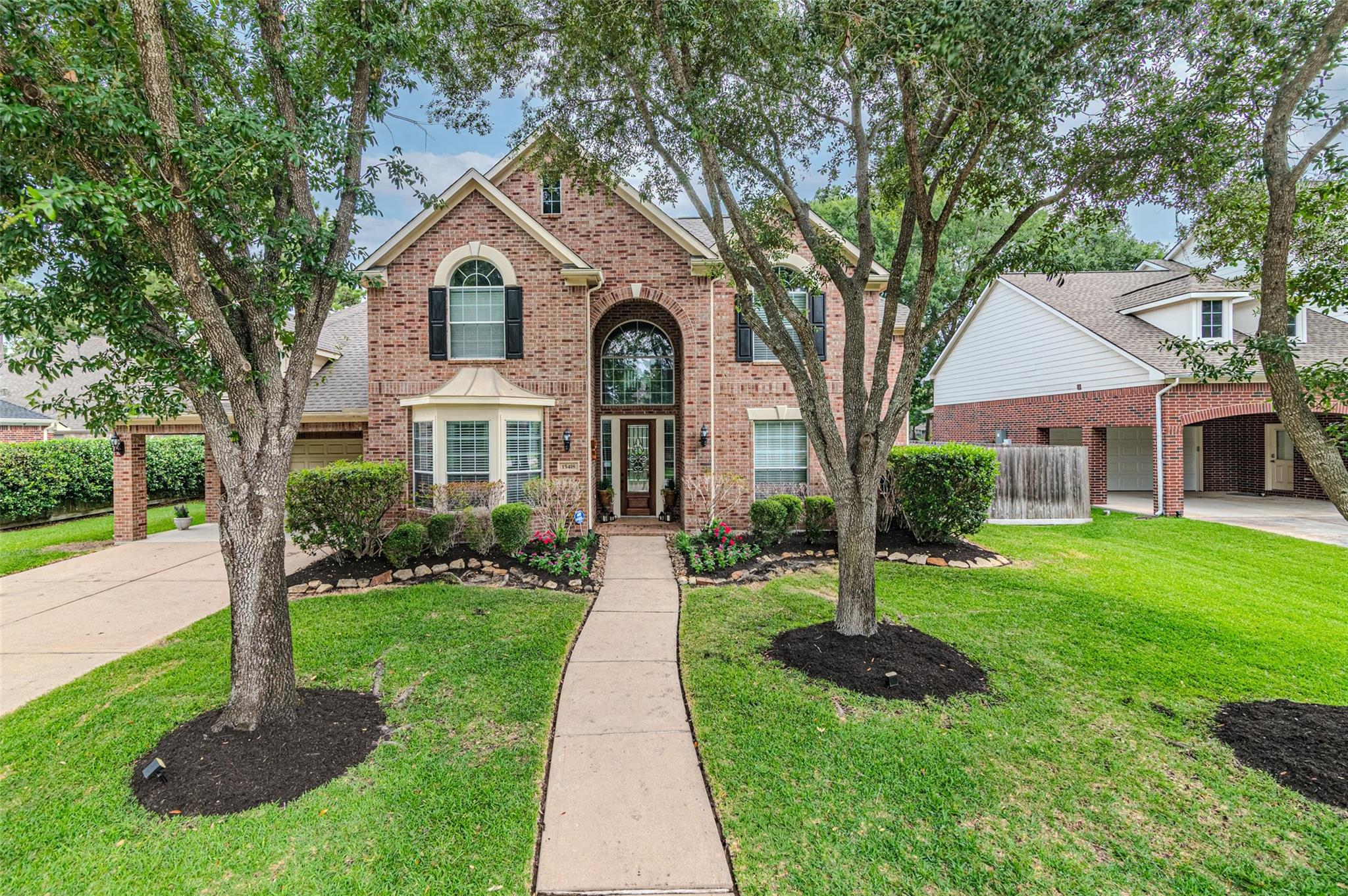 15418 Stable Trail Drive