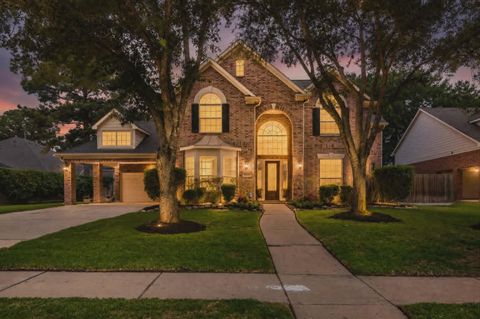15418 Stable Trail Drive Cypress TX 77429