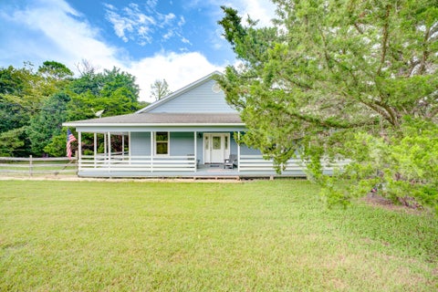 Photo of 131 Canary Lane, Coldspring, TX 77331 (MLS # 37410133)