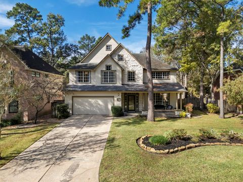 Photo of 173 Purple Slate Place, The Woodlands, TX 77381 (MLS # 9591469)