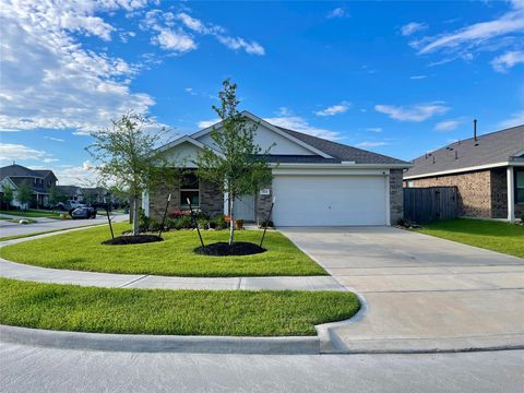 Photo of 24242 Breckenridge Pass Lane, Hockley, TX 77447 (MLS # 4472832)