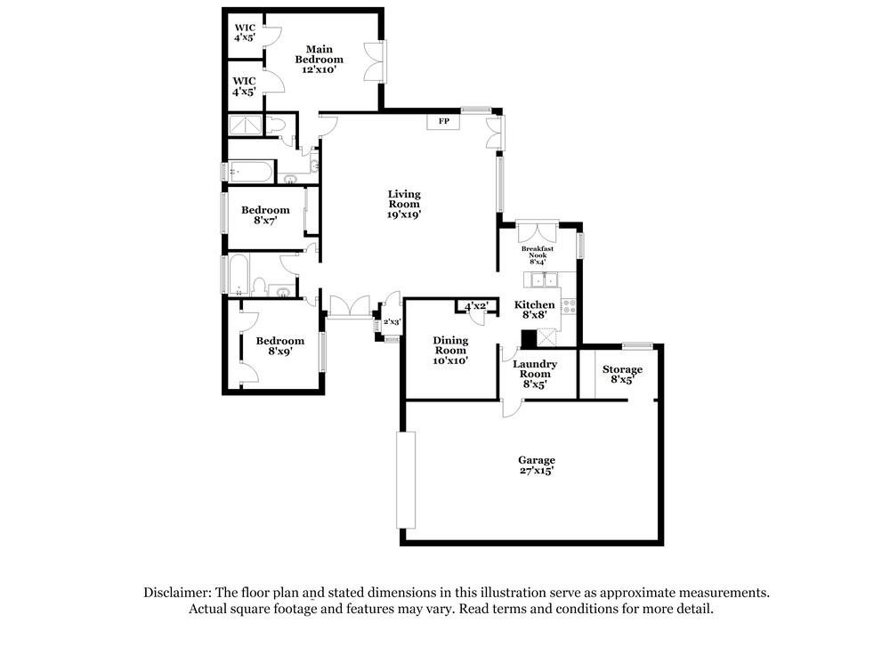 3635 Lost Oak Drive
