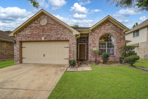 Photo of 3030 Peerless Pass Court, Spring, TX 77373 (MLS # 29621973)