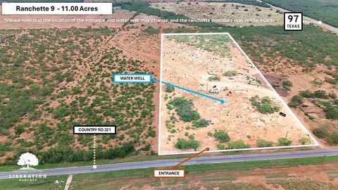 Photo of 100 Cr 321tract 9, Jourdanton, TX 78026 (MLS # 66481091)