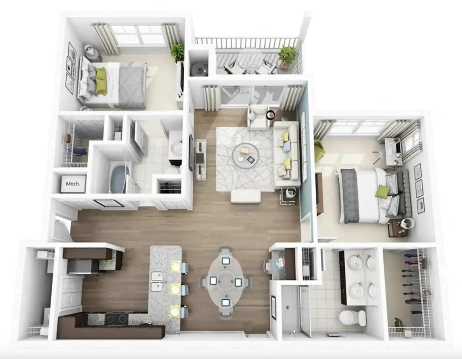 12700 Ridgeline Boulevard 5302