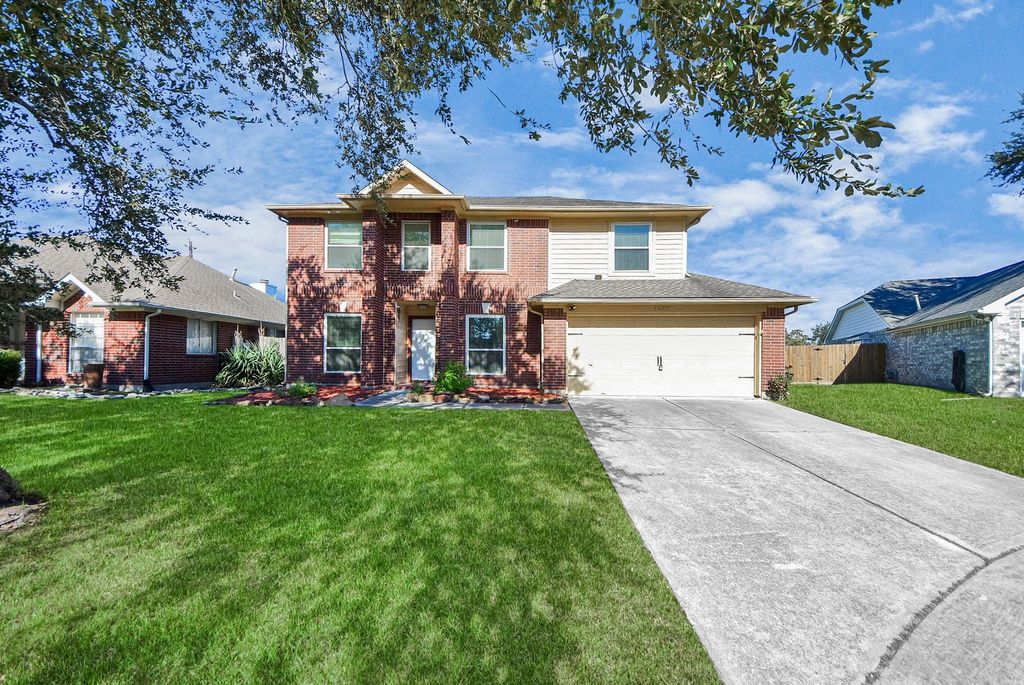 Photo of 16227 Affirmed Way, Friendswood, TX 77546 (MLS # 13621491)