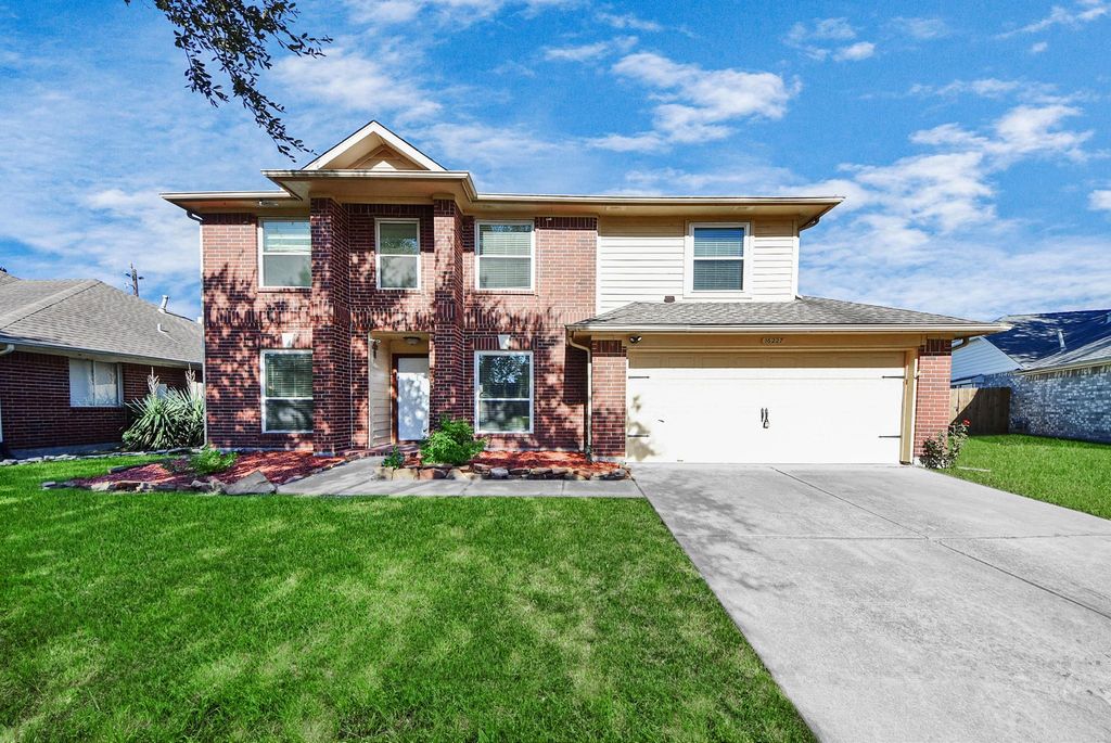 Photo of 16227 Affirmed Way, Friendswood, TX 77546 (MLS # 13621491)