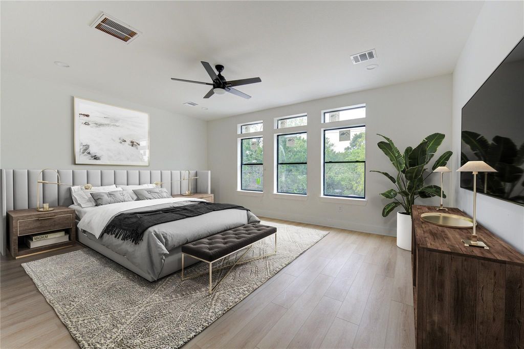 Photo of 4531 Creekmont Drive, Houston, TX 77091 (MLS # 59891187)
