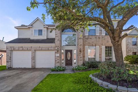 Photo of 24227 Ayscough Lane, Katy, TX 77493 (MLS # 27853138)